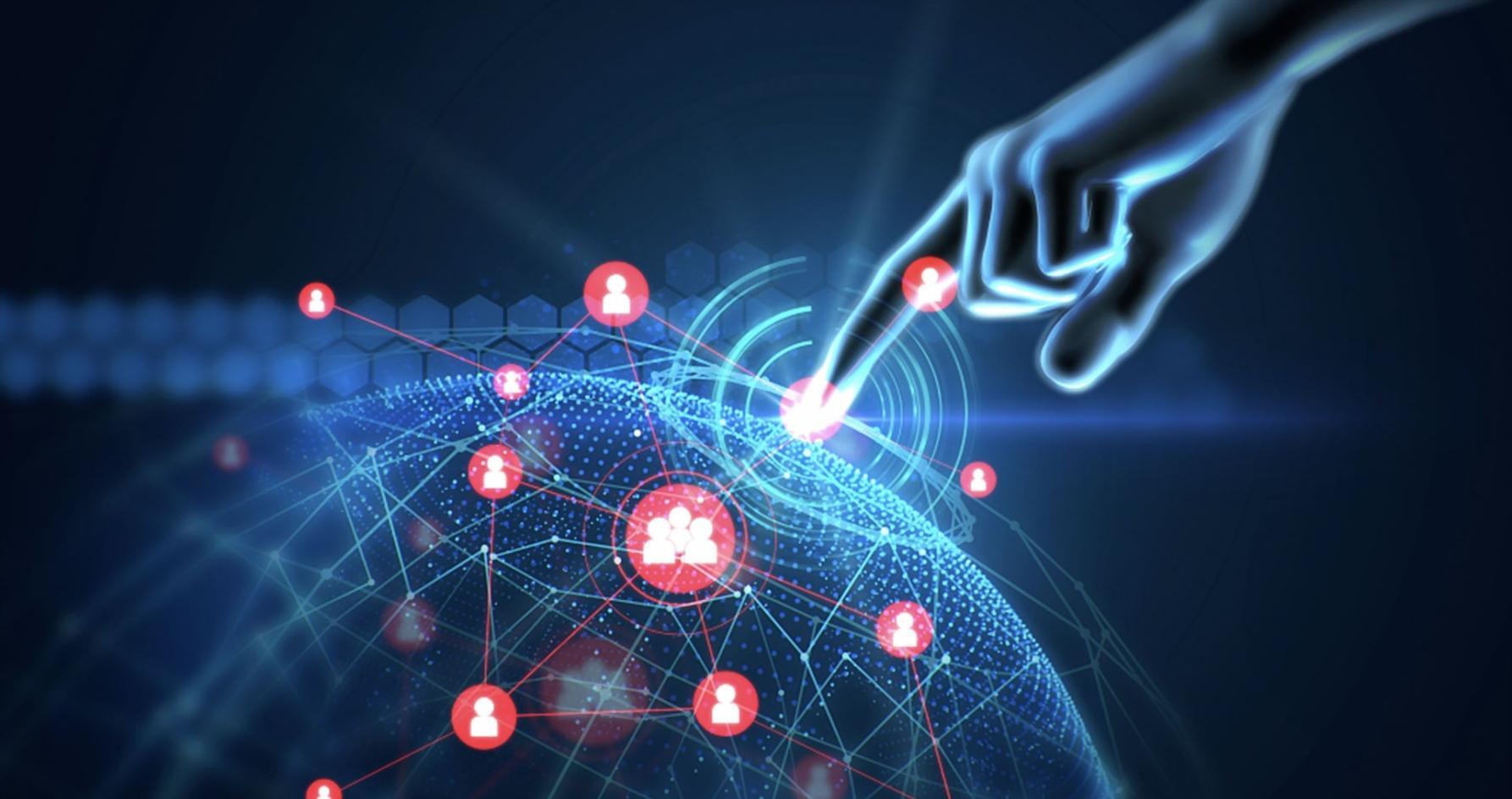 Moderne Versicherungstechnologie im Einsatz