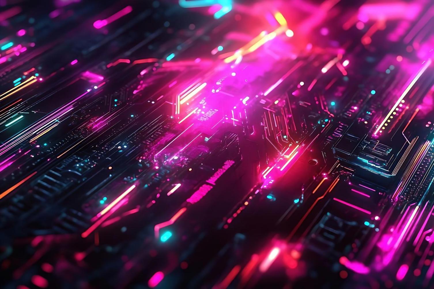 Seminarumgebung für KI-Schulungen